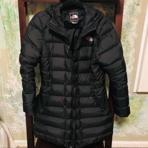 The North Face Down Jacket